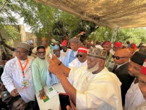 Ex-Kano Deputy Governor Gawuna formally joins ADC
