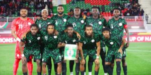 Super Eagles Coach Chelle Names Squad for Iran and Jordan Friendlies