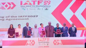 Nigeria signs Intra-African Trade Fair 2027 host agreement; gears up for Africa’s...