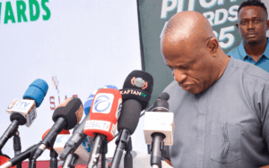 Nigeria Eyes 2030 World Cup After Early Exit, Says Shina Philips