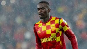 Villarreal Battle Besiktas For Super Eagles Invitee