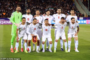 Iran Seeks to Move World Cup Matches From US to Mexico