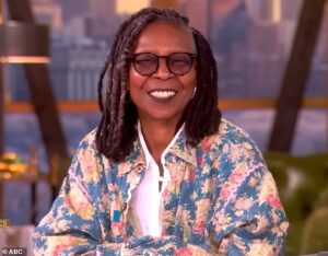 Whoopi Goldberg on Dating at 70: "I Do Hit and Runs When I Need It"