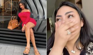 Glamorous influencer arrested in Dubai after filming herself saying âIâm scaredâ...