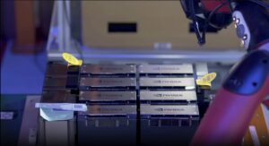 Trio charged over alleged plot to smuggle Nvidia chips from US to China