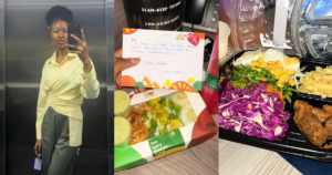 Office Crush Secretly Buys Her Lunch Every Day—Here's How She Found Out