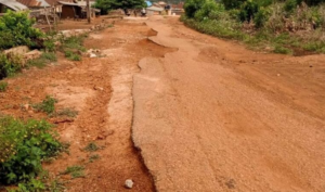 Ogun community begs Gov Abiodun to reconstruct deplorable road