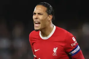 Liverpool Must Maintain Consistency –Van Dijk