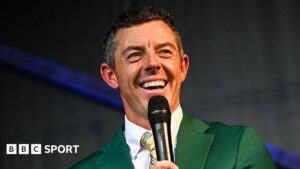McIlroy's Masters Menu: Elk and a Taste of Home
