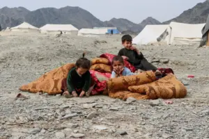 Conflict Cuts Off Aid to 500,000 Children in Middle East, NGO Warns