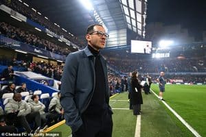 Chelsea Plugs Leak After PSG Loss