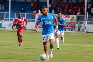 NPFL: Abia Warriors fall in Aba, as Enyimba snatch late winner