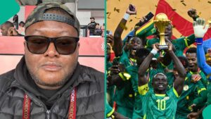 Former CAF Official's Alleged Statement Sparks Reactions