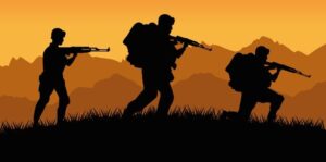 Gunfire erupts in Katsina: 18 dead in vigilante-bandit battle