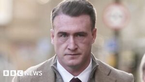 Scotland Rugby Captain Hogg Arrested for Violating Court Order