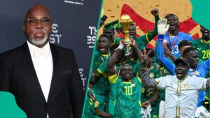 CAF Strips Senegal of AFCON 2025 Title; Ex-NFF Chief Pinnick Defends Decision