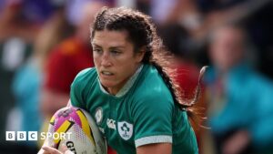 Ireland names nine uncapped players; Costigan ruled out