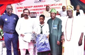 Dangote Group Gives 241 Million Naira in School Supplies to 3,704 Lagos Students