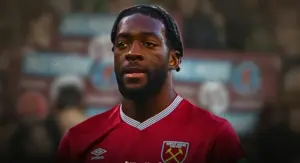 Disasi Ready to Return to Action