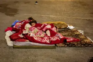 Children killed and injured daily in Lebanon conflict, UN warns