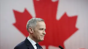 Canada’s PM Carney condemns Israel for blocking Christians’ Palm Sunday observance