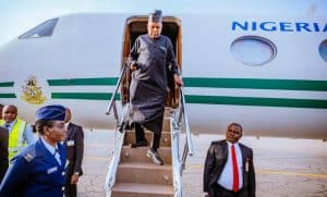 President Shettima Visits Bomb Blast Victims in Borno