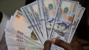 Naira to Dollar rate today, Friday, March 27, 2026