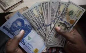 Naira to Dollar rate today, Tuesday, March 31, 2026