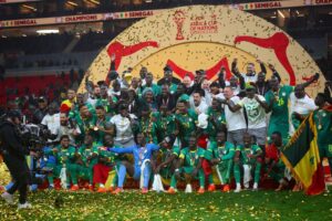 CAF's AFCON 2025 Decision Sparks Major Backlash From African Football Figures