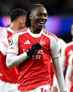 Arsenal Advances to UCL Quarter-Finals as Chelsea and Man City Exit