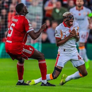 Liverpool Beat Galatasaray Without Osimhen, Says Slot