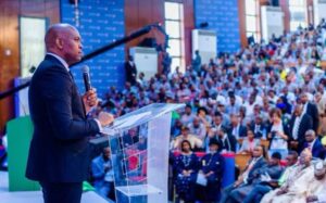 Tony Elumelu Foundation has supported 24,000 young African entrepreneurs, disbursed...