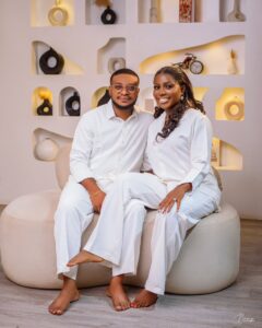 “I went to visit “- Lady shares how she ended up dating her bestfriend