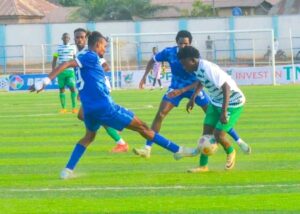 NPFL: Rivers United suffer another title blow, Abia Warriors triumph at home
