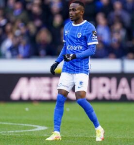 Genk Weigh Up Collins Sor Sale