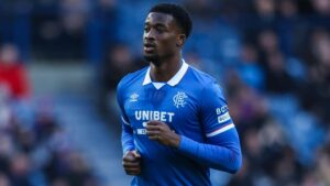 Rangers Demand Record Transfer Fee For Fernandez