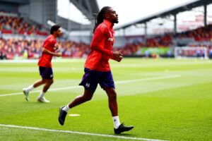 Iwobi Nominated For Premier League March POTM Award