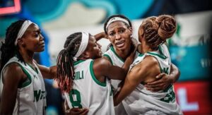 D’Tigress Line Up Indiana Fever Test Ahead FIBA World Cup