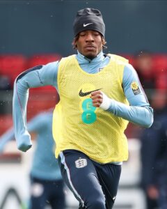 Madueke Eyes Place In England’s World Cup Squad