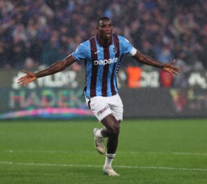 Onuachu Prefers Trabzonspor Stay As German, Saudi Clubs Circle