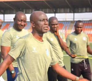 NPFL: Mohammed Thumbs Up Niger Tornadoes Win Over Wikki Tourists