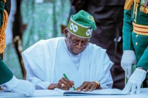 Tinubu Demands Appointees Resign If Running in 2027