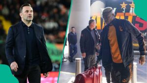 Galatasaray Coach's Champions League Message Before Liverpool Clash