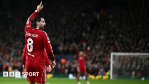 Liverpool Delivers Dominant Performance in Slot's Debut Test