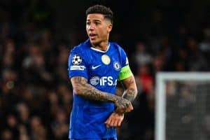 Chelsea Star Fernandez Hints at Future After Stunning PSG Defeat