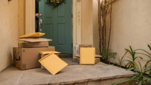 Package Thief Caught: How One Person Stopped the Stealing