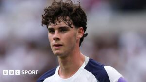 Gray Shines as Tottenham Struggles