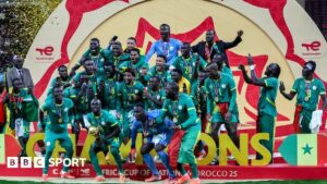 CAF Official Blasts "Abject" Afcon Decision