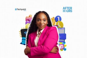 After dropping out of the university, this Nigerian lady built an AI shopping...