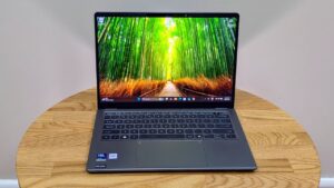 MSI Prestige 14 AI+: Sleek laptop delivers all-day battery for business users